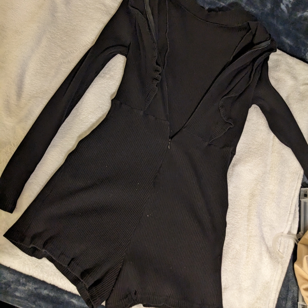 Ladies romper - Picture 4 of 5